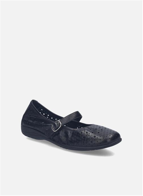 Josef Seibel Ballerines classiques Ballerine femme noir
