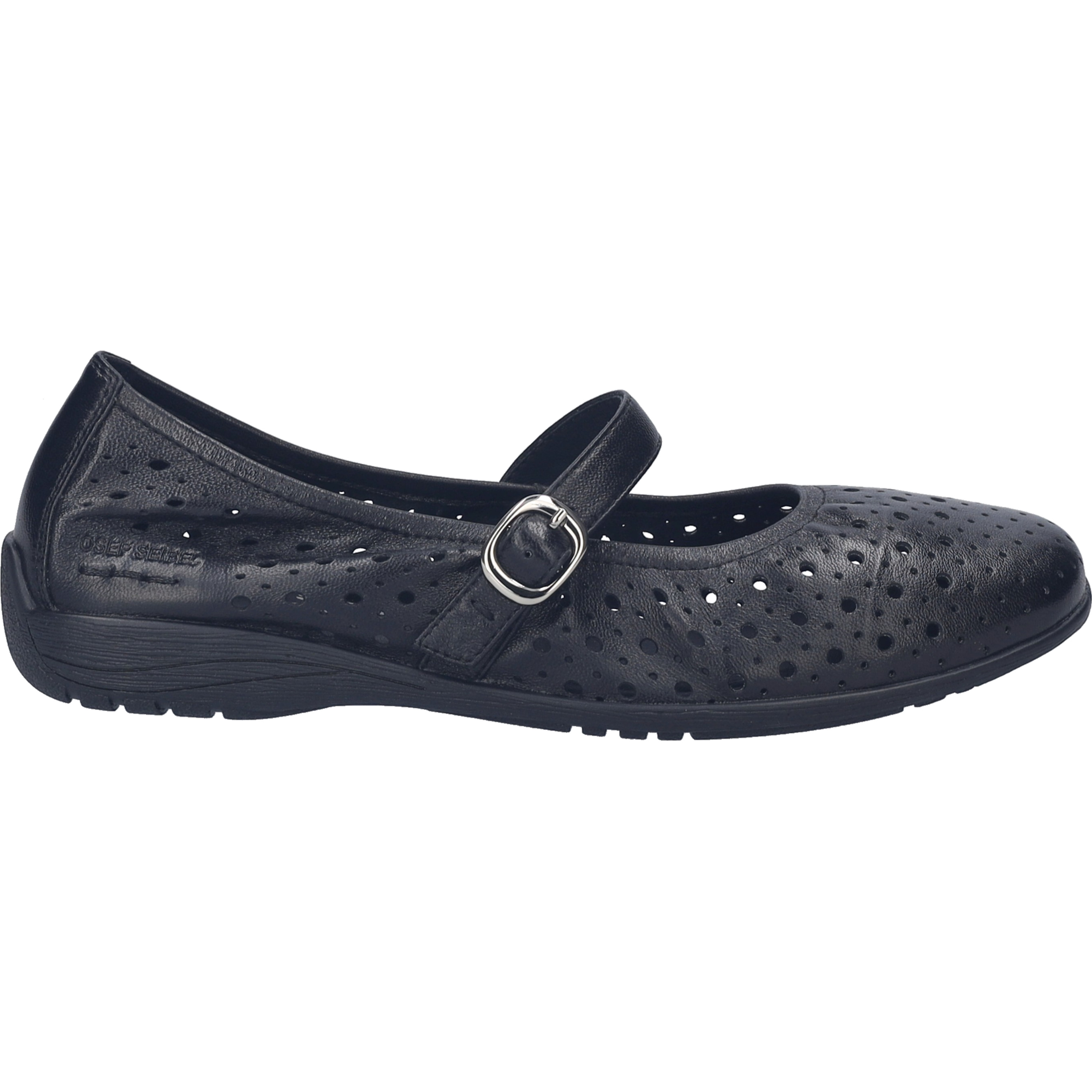 Ballerines classiques Ballerine femme noir Josef Seibel Ballerines classiques Ballerine femme noir Noir