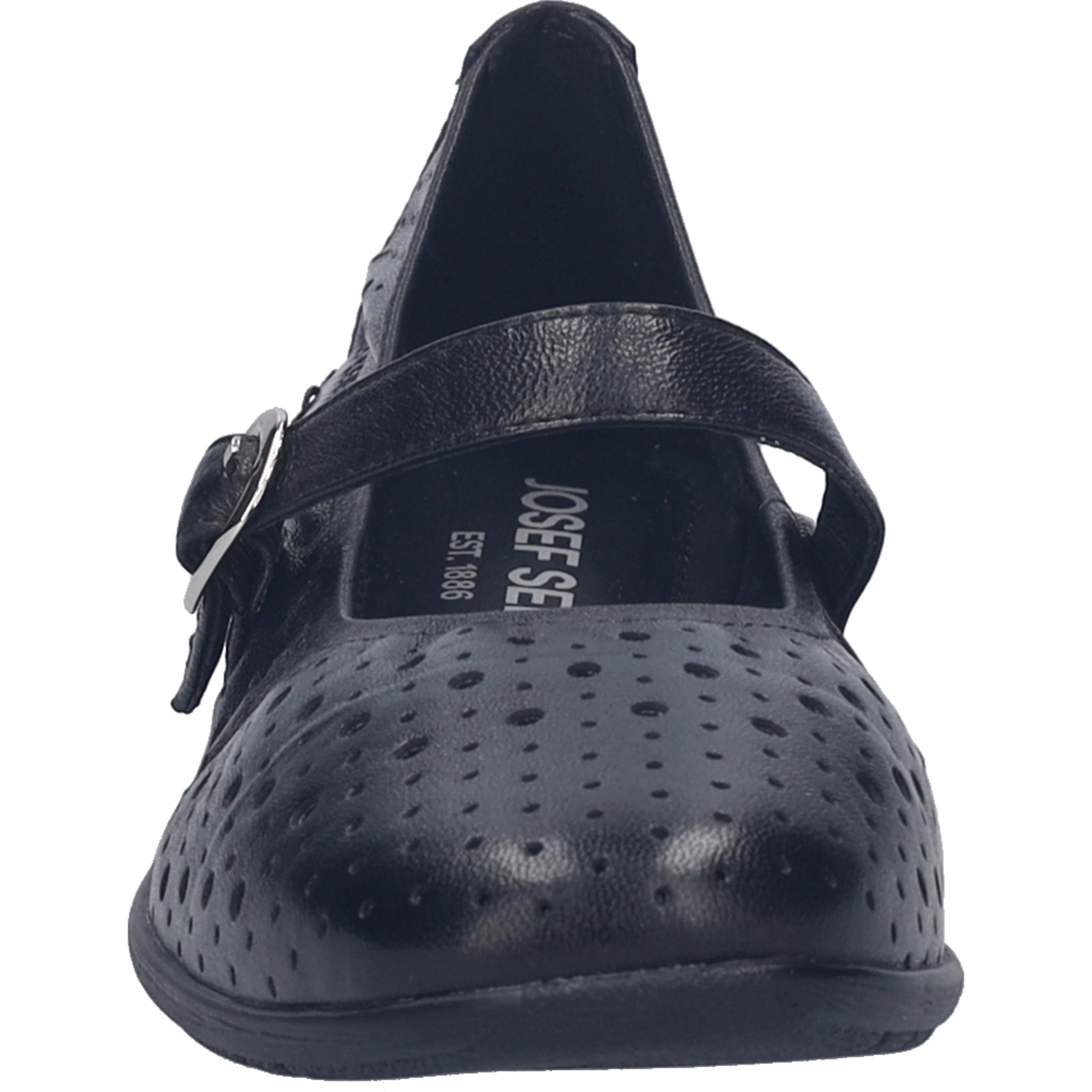Ballerines classiques Ballerine femme noir Josef Seibel Ballerines classiques Ballerine femme noir Noir