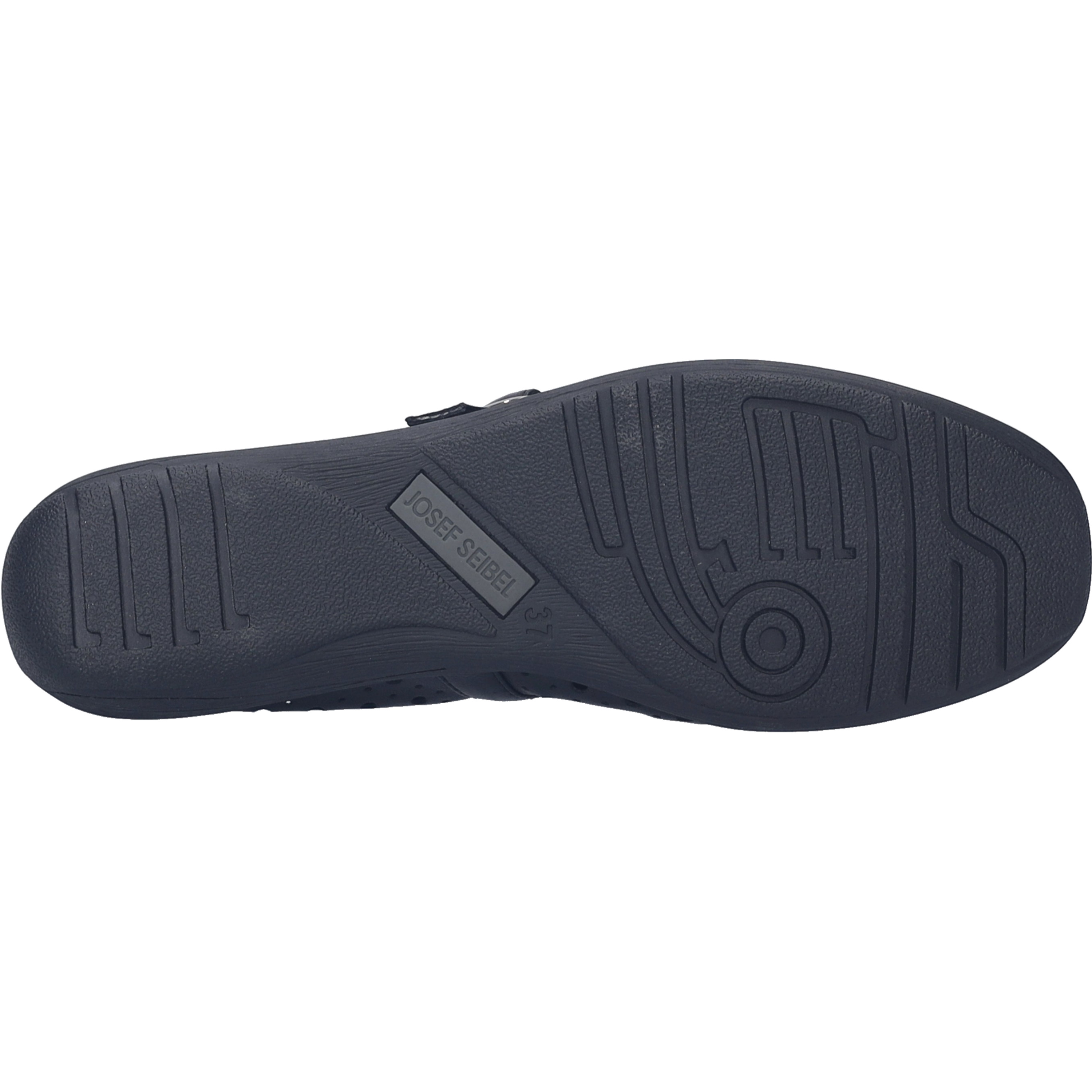 Ballerines classiques Ballerine femme noir Josef Seibel Ballerines classiques Ballerine femme noir Noir