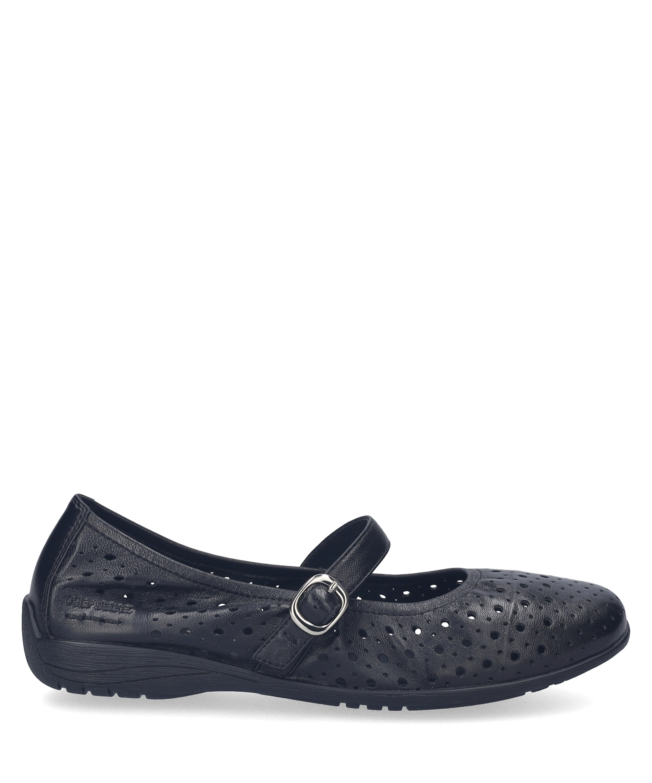 Ballerines classiques Ballerine femme noir Josef Seibel Ballerines classiques Ballerine femme noir Noir