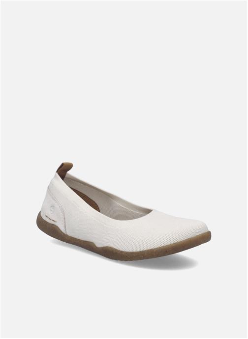 Josef Seibel Ballerines classiques Ballerine femme blanc