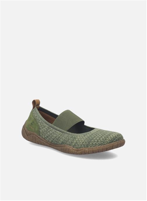 Josef Seibel Ballerines classiques Ballerine femme vert