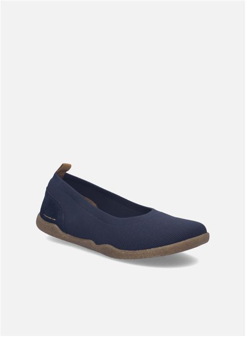 Josef Seibel Ballerines classiques Ballerine femme bleu
