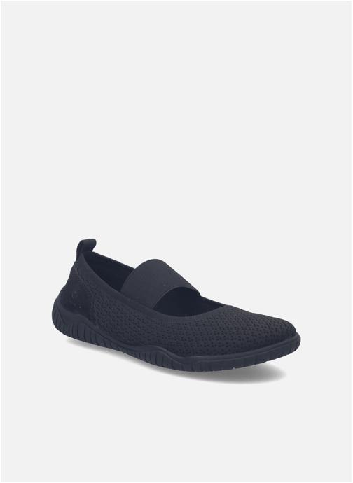 Josef Seibel Ballerines classiques Ballerine femme noir
