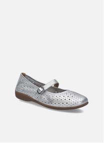 Ballerines classiques Ballerine femme argent