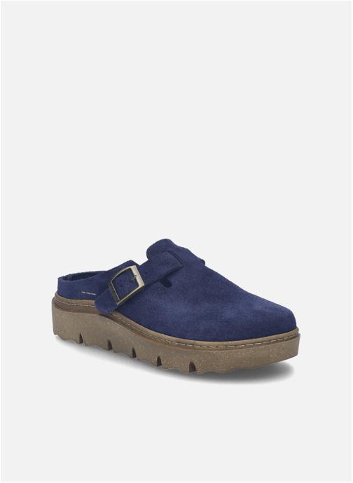 Josef Seibel Chaussons Chaussons femme bleu