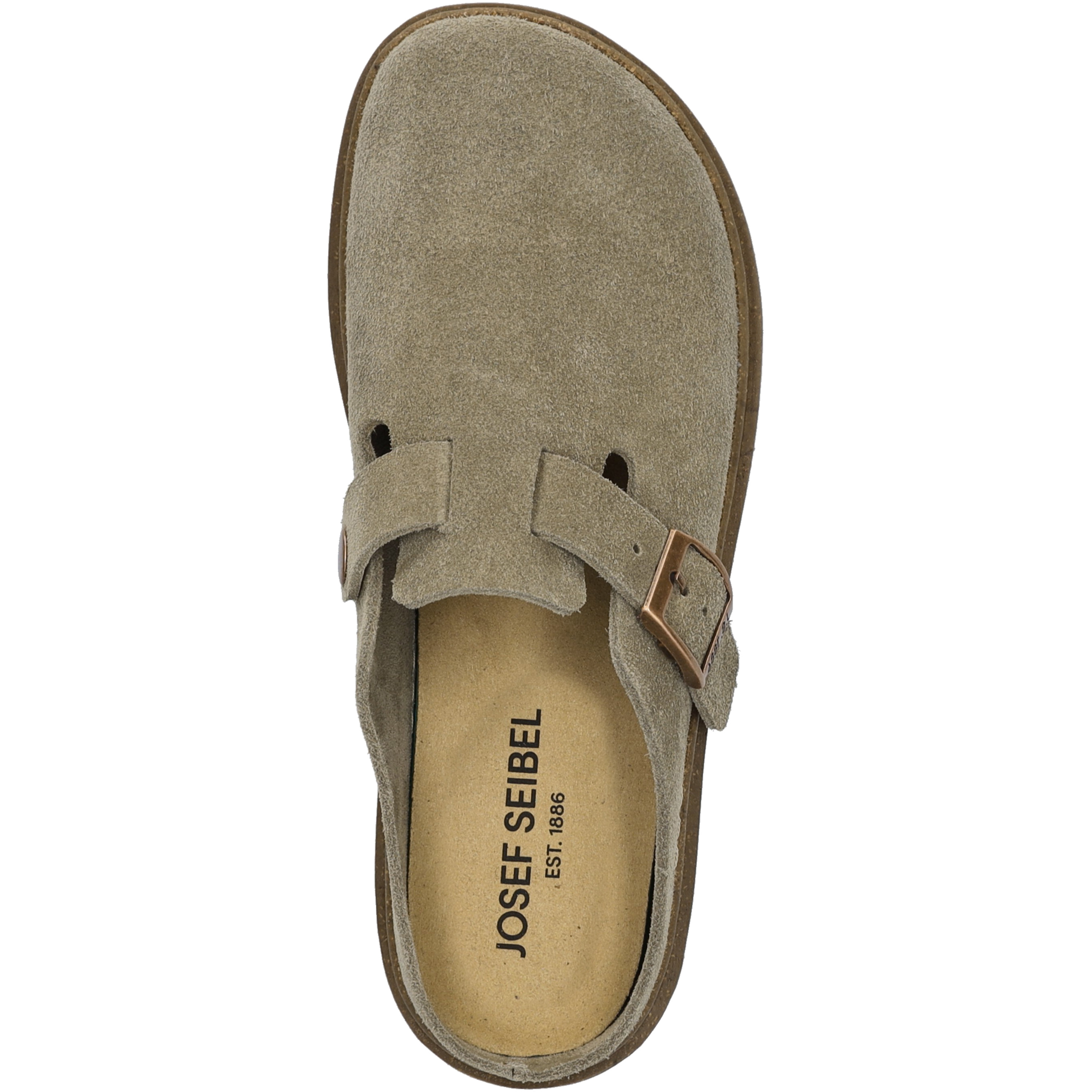 Chaussons Carmaux 05 femme beige Josef Seibel Chaussons Carmaux 05 femme beige Beige