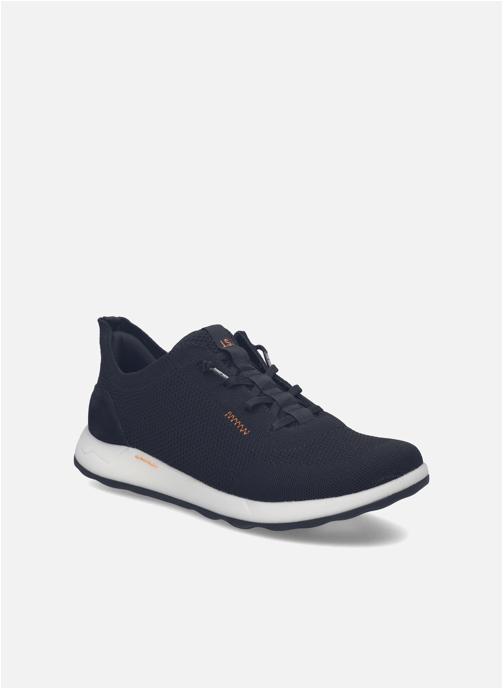 Josef Seibel Baskets basses Sneaker homme noir