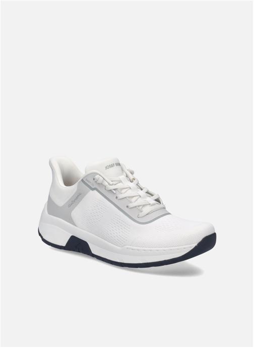 Josef Seibel Baskets basses Sneaker homme blanc