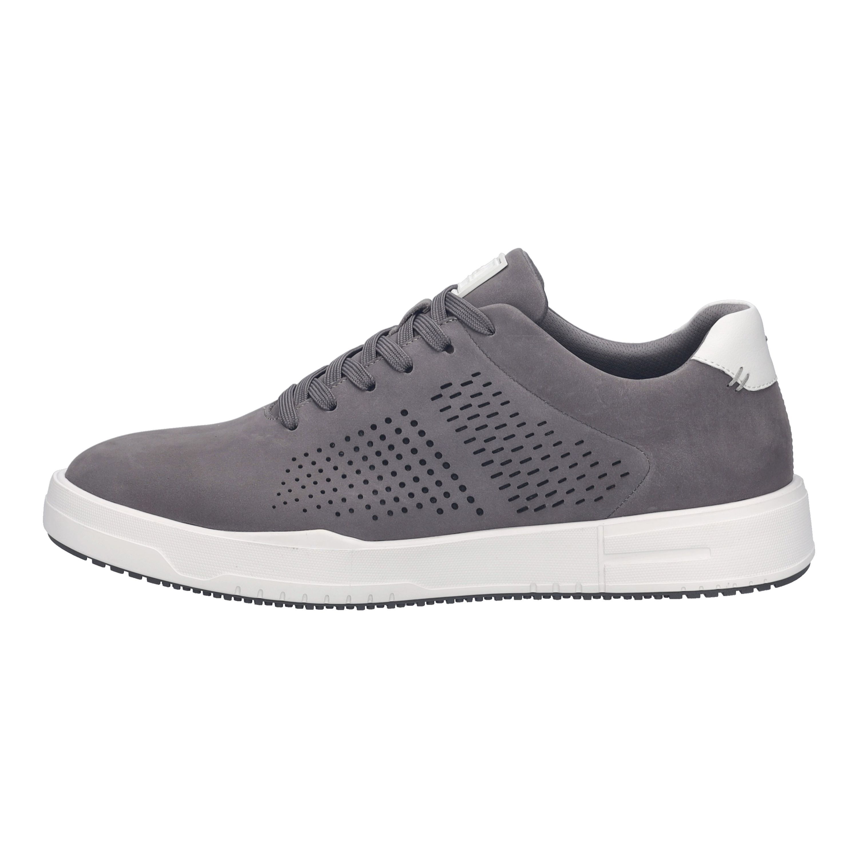 Baskets basses Sneaker homme gris Josef Seibel Baskets basses Sneaker homme gris Gris