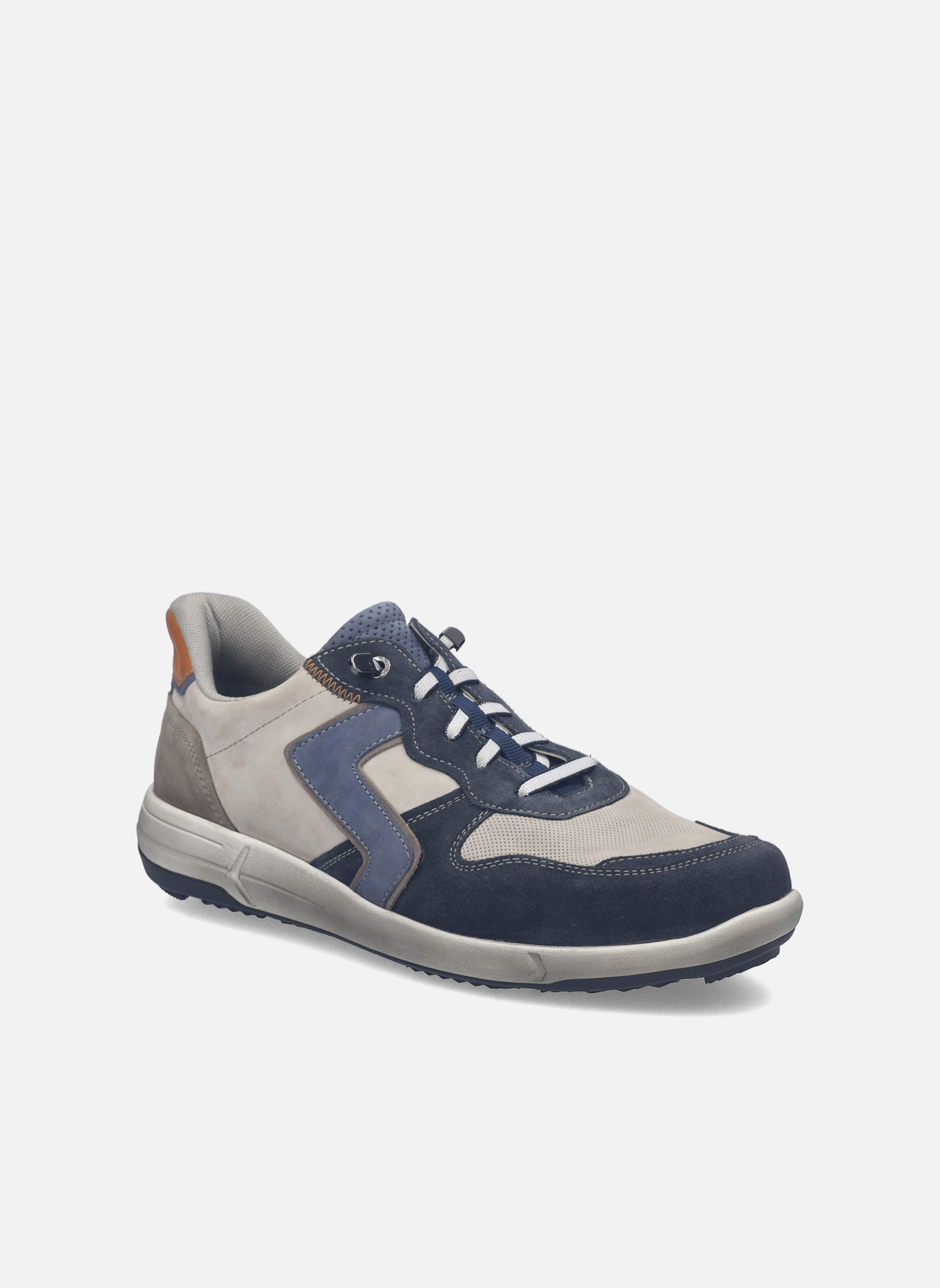 Baskets basses Enrico 34 homme bleu Josef Seibel Baskets basses Enrico 34 homme bleu Bleu