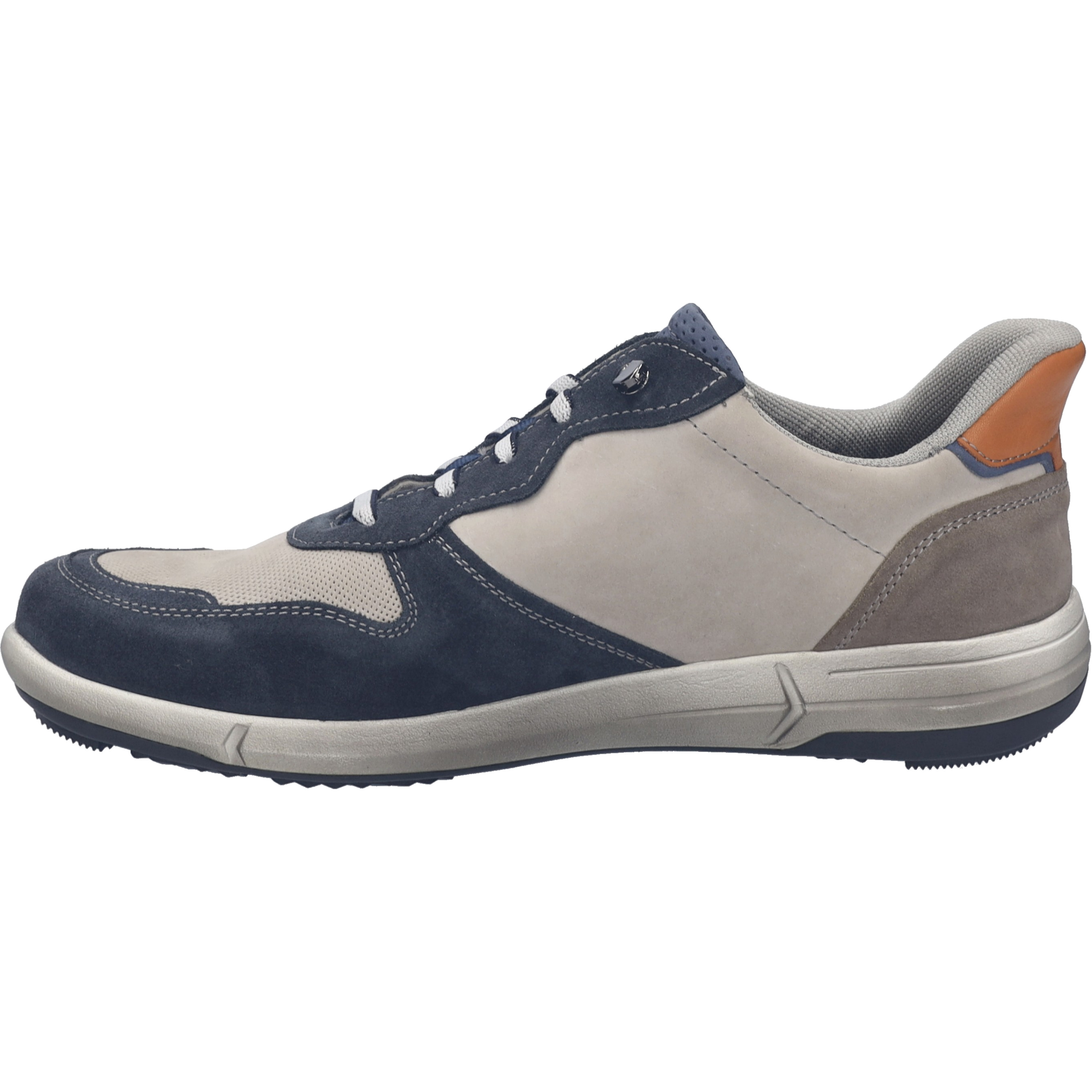 Baskets basses Enrico 34 homme bleu Josef Seibel Baskets basses Enrico 34 homme bleu Bleu