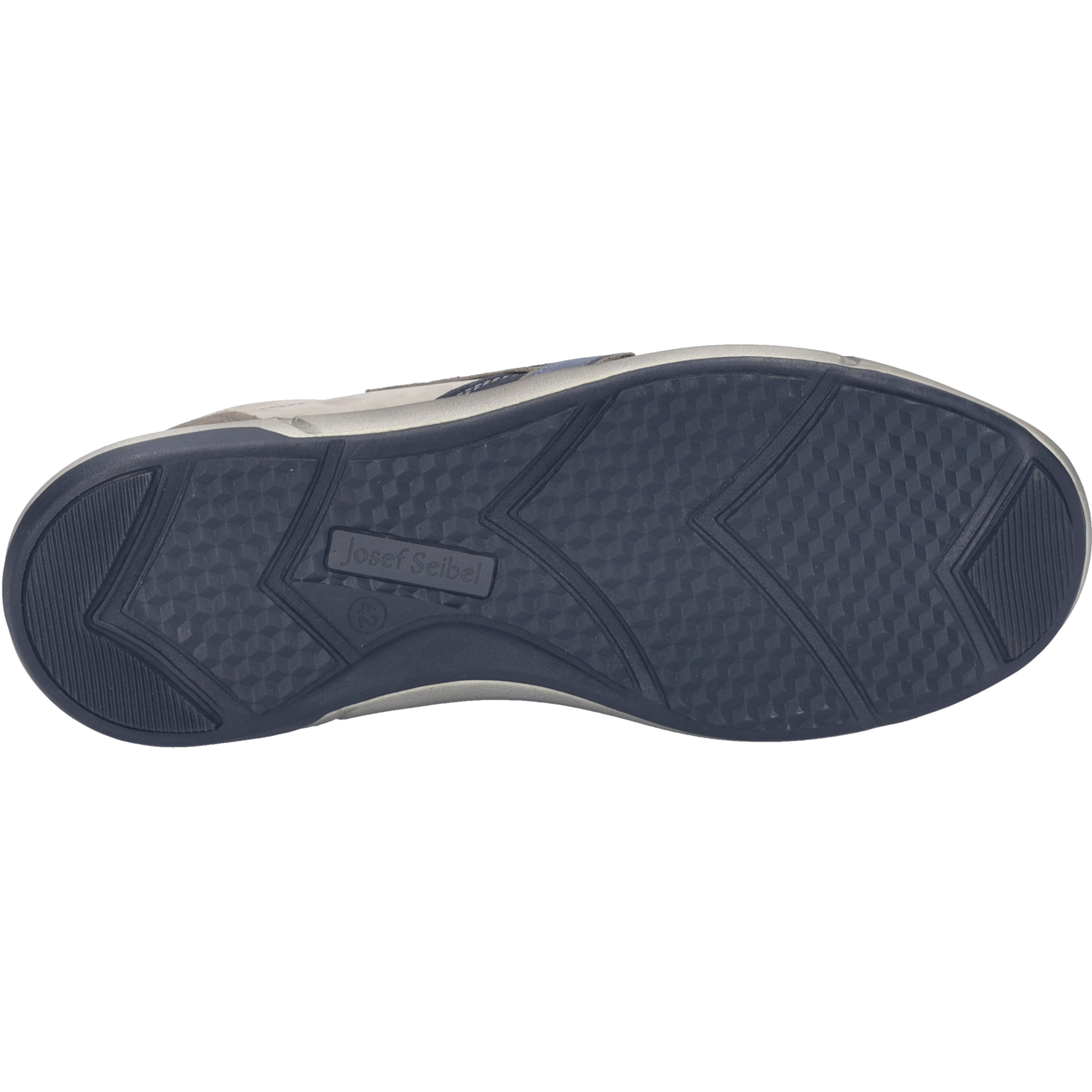 Baskets basses Enrico 34 homme bleu Josef Seibel Baskets basses Enrico 34 homme bleu Bleu