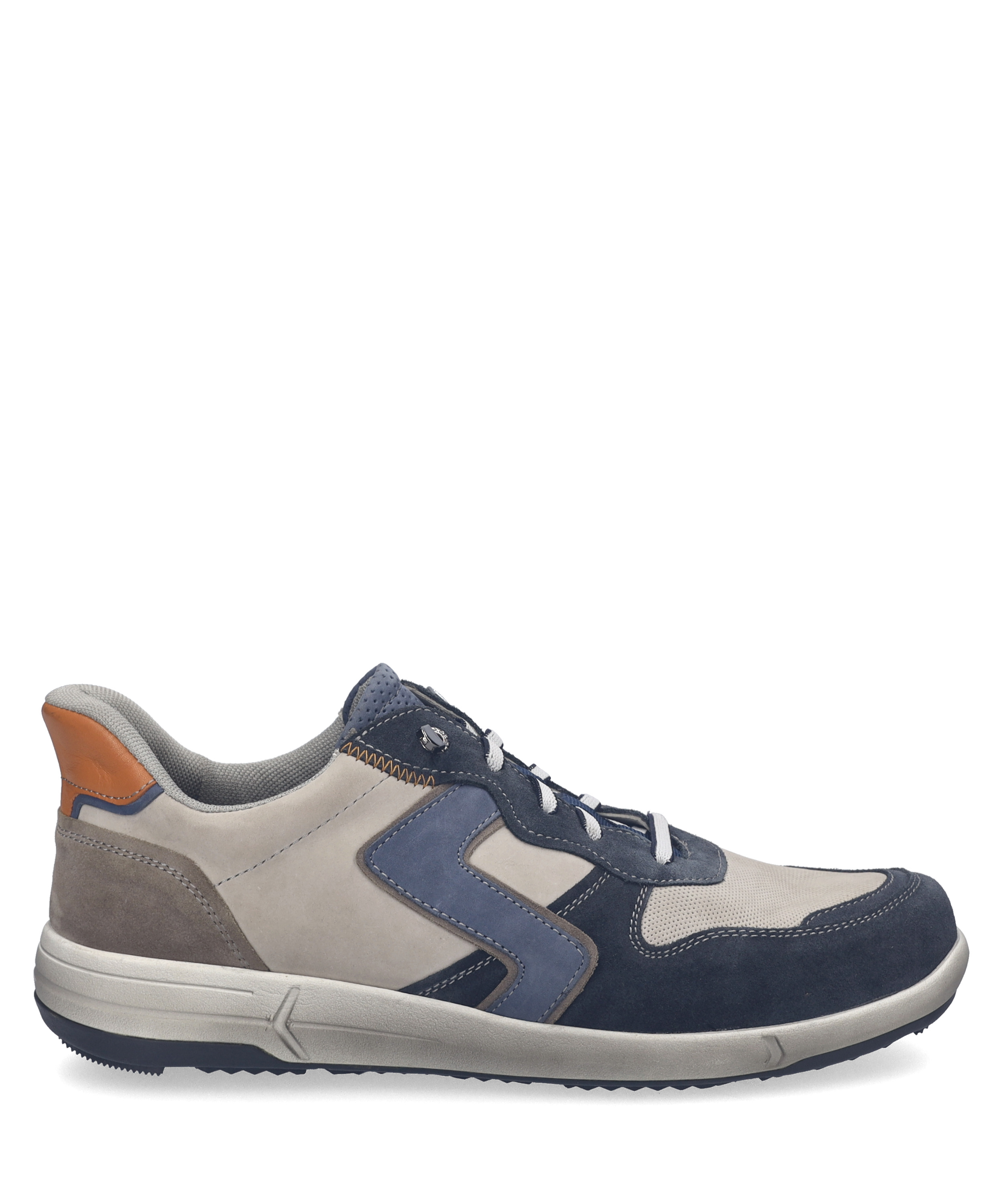 Baskets basses Enrico 34 homme bleu Josef Seibel Baskets basses Enrico 34 homme bleu Bleu
