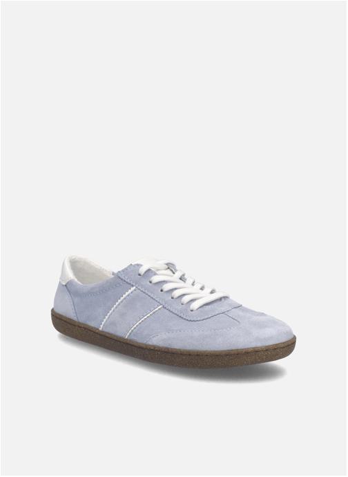Josef Seibel Baskets basses Sneaker femme bleu
