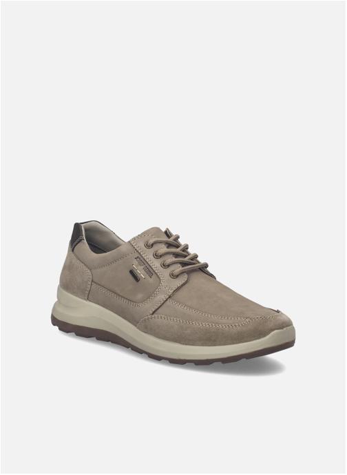 Josef Seibel Baskets basses Sneaker homme beige