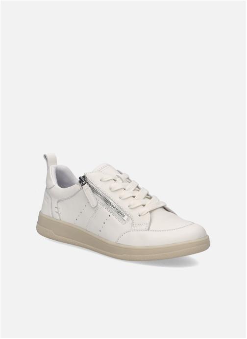 Josef Seibel Baskets basses Sneaker femme blanc