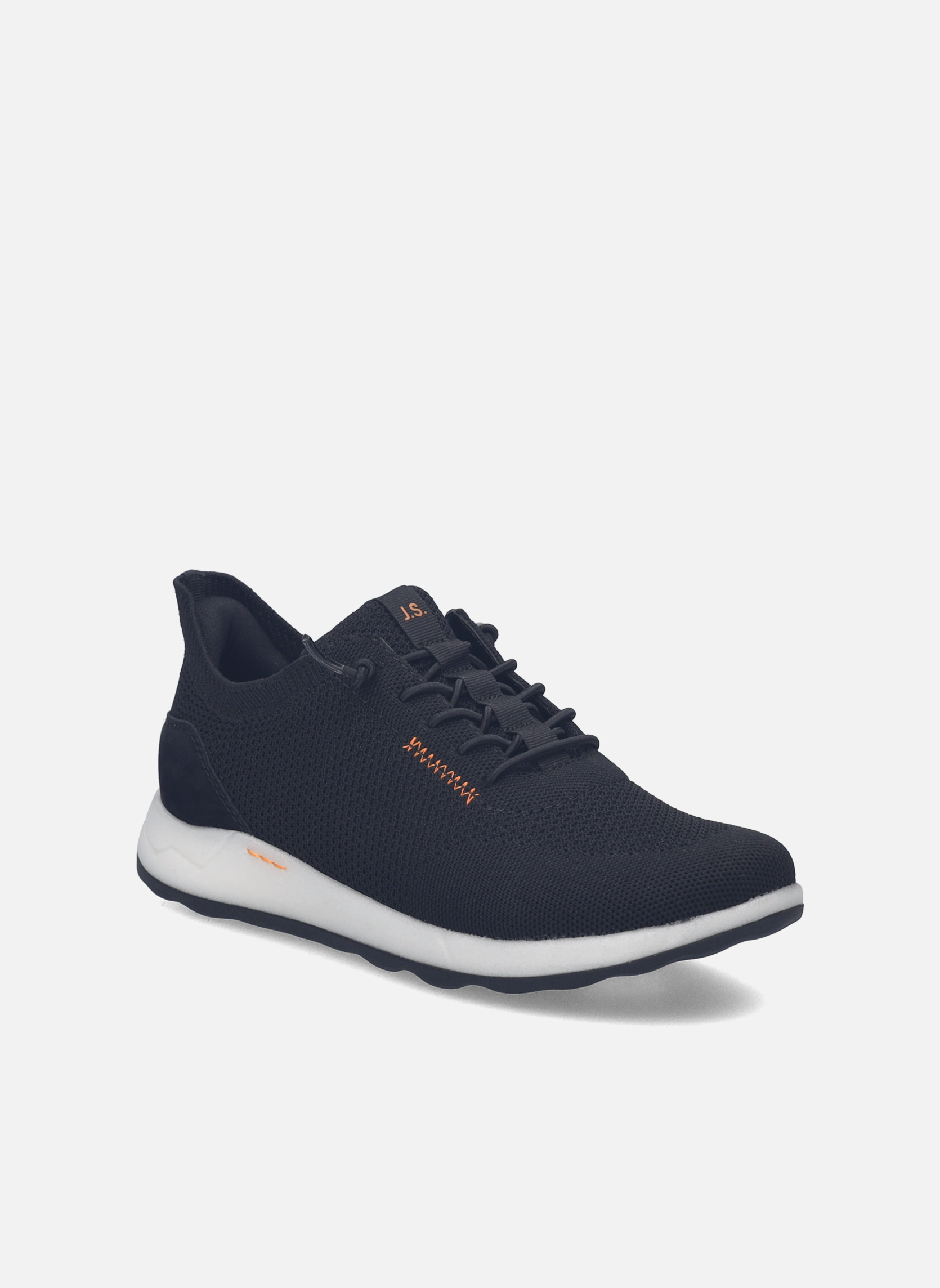 Baskets basses Sneaker femme noir Josef Seibel Baskets basses Sneaker femme noir Noir