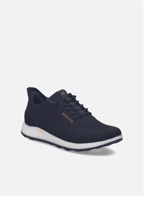 Josef Seibel Baskets basses Sneaker femme noir