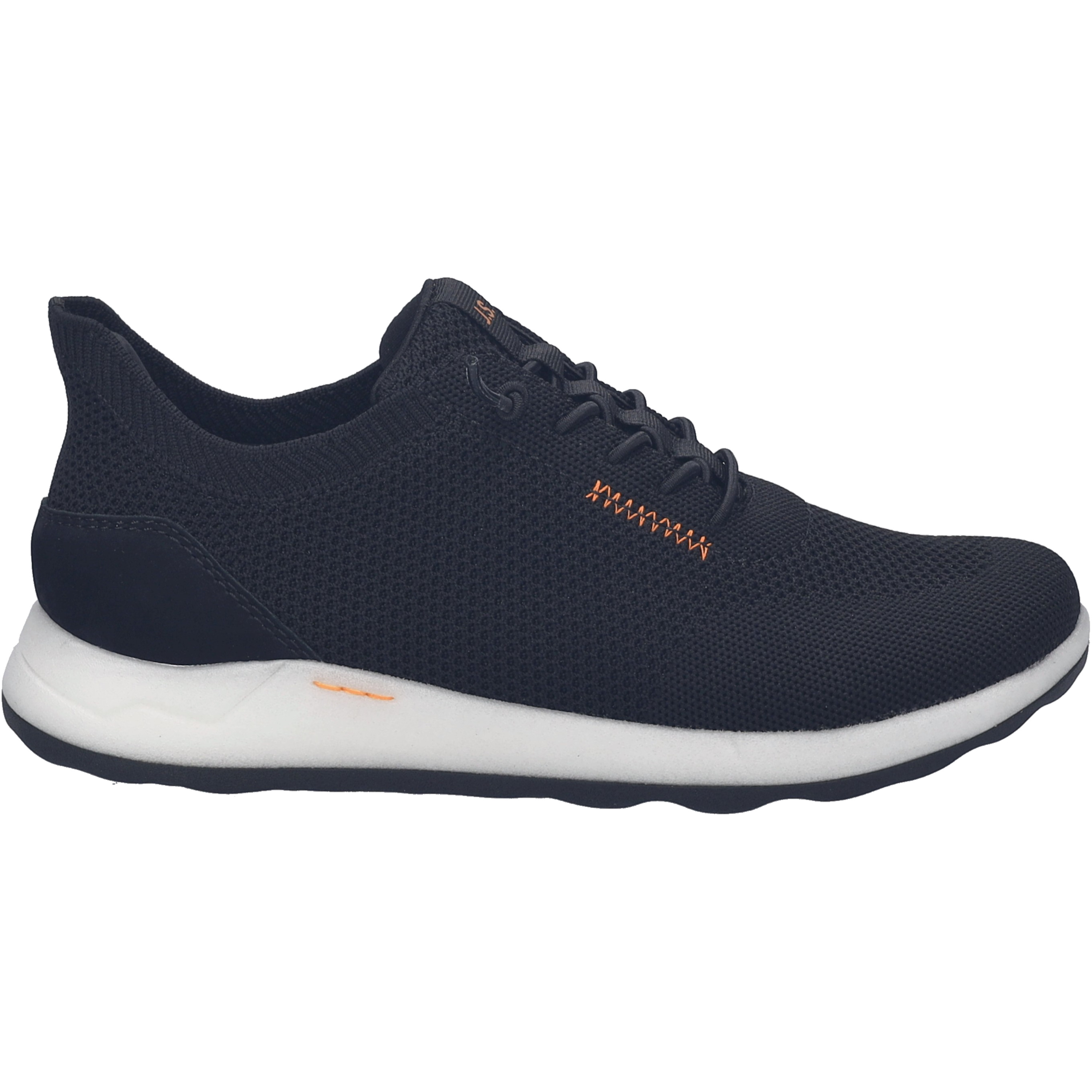 Baskets basses Sneaker femme noir Josef Seibel Baskets basses Sneaker femme noir Noir