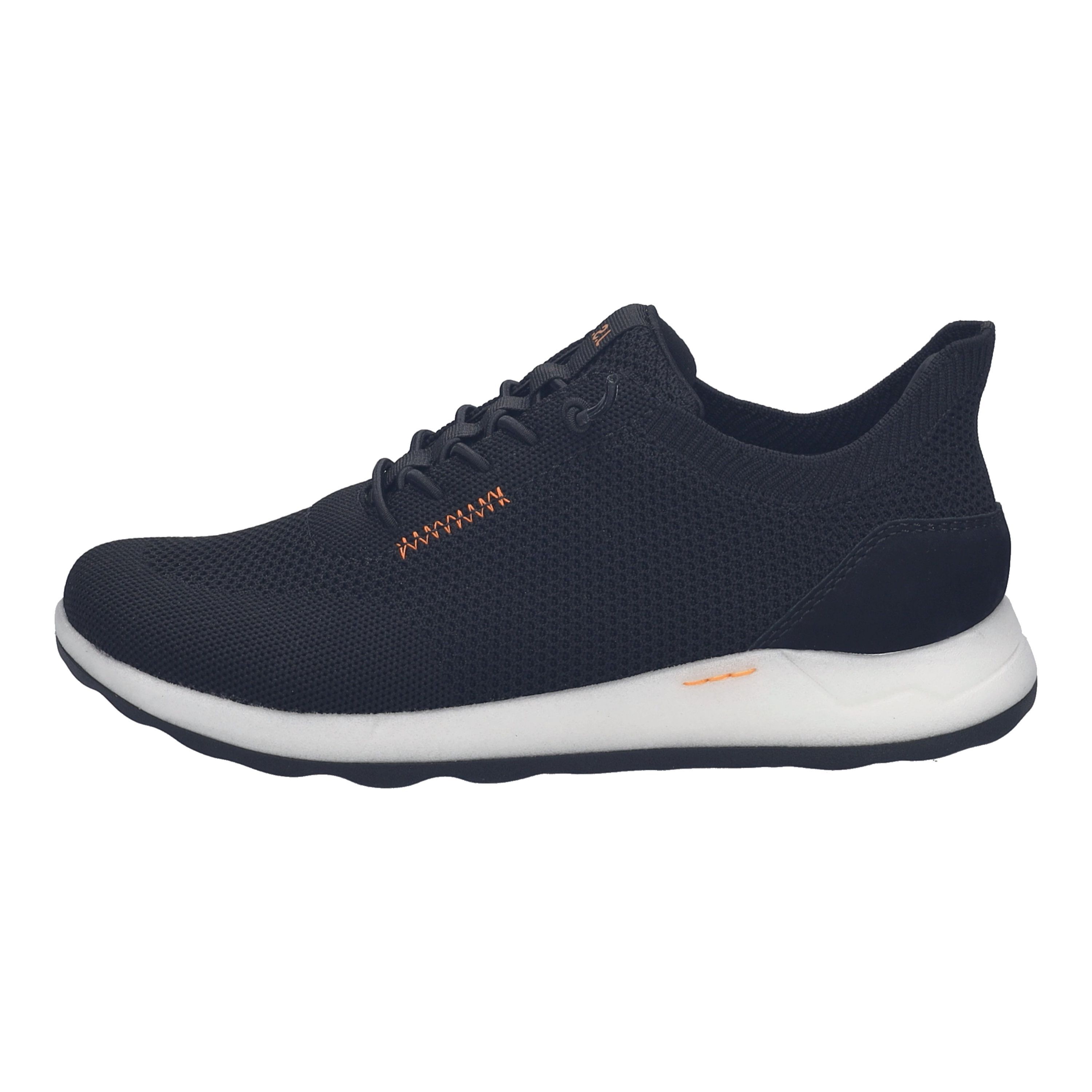 Baskets basses Sneaker femme noir Josef Seibel Baskets basses Sneaker femme noir Noir