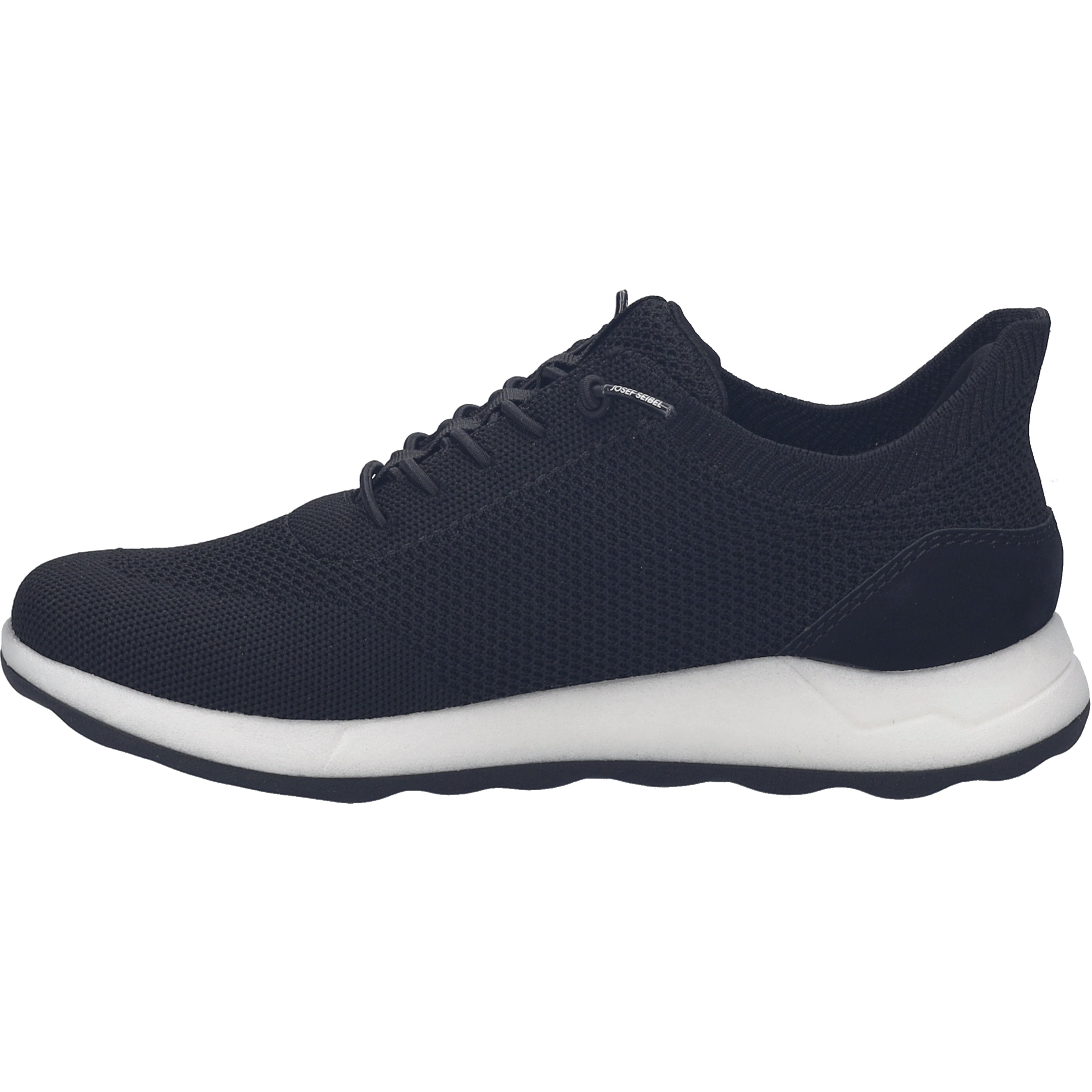 Baskets basses Sneaker femme noir Josef Seibel Baskets basses Sneaker femme noir Noir