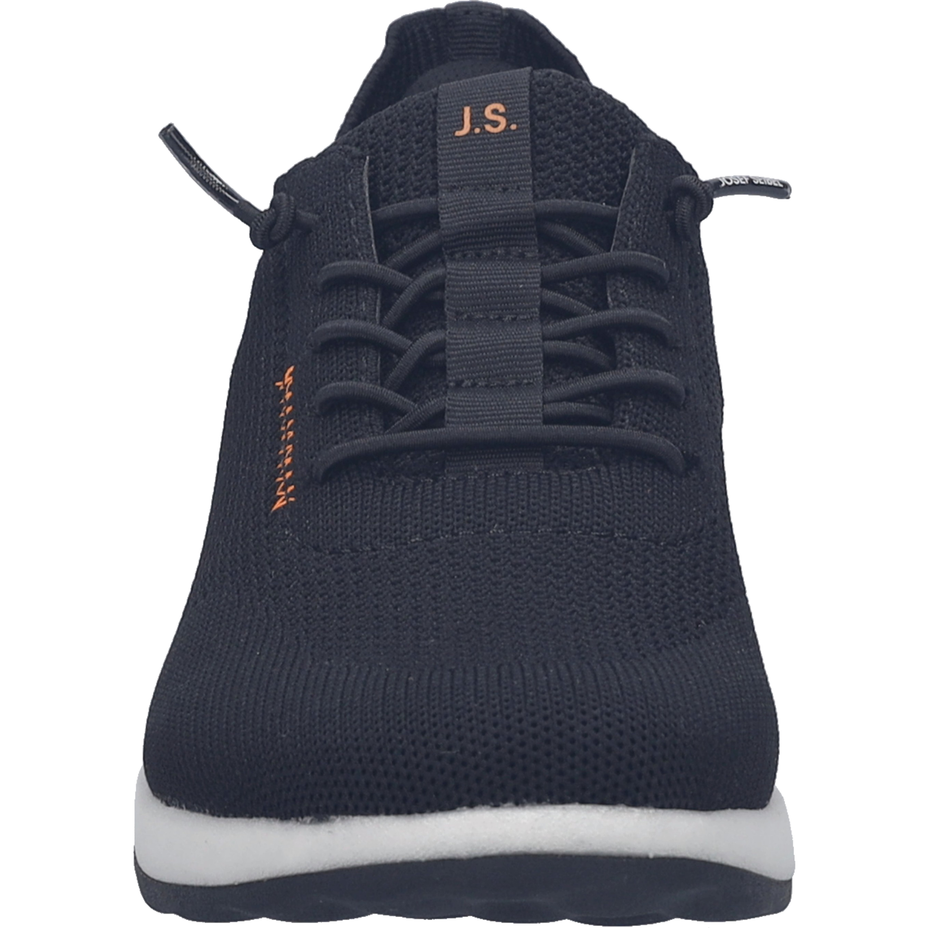 Baskets basses Sneaker femme noir Josef Seibel Baskets basses Sneaker femme noir Noir