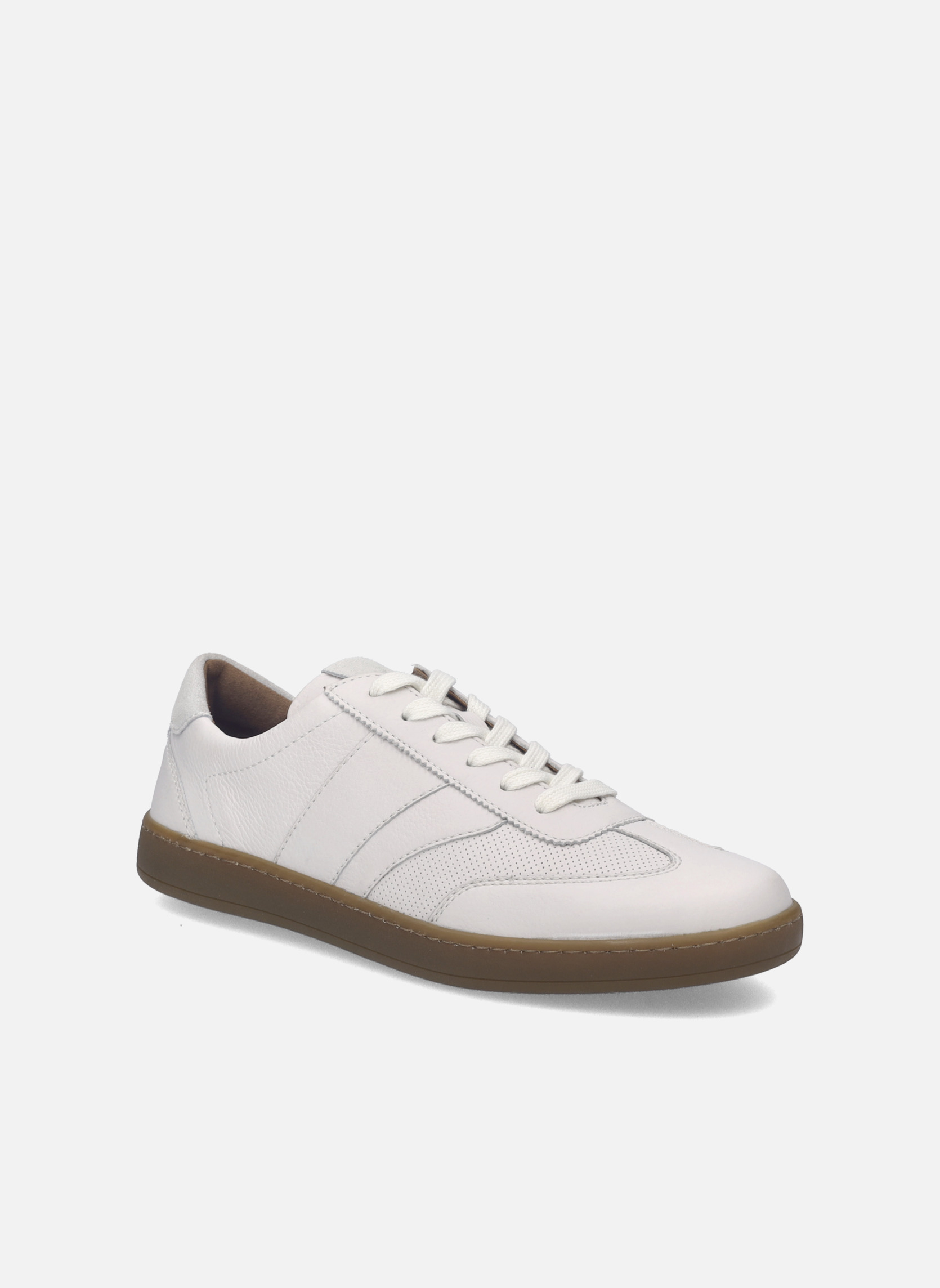 Baskets basses Lio 05 homme blanc Josef Seibel Baskets basses Lio 05 homme blanc Blanc