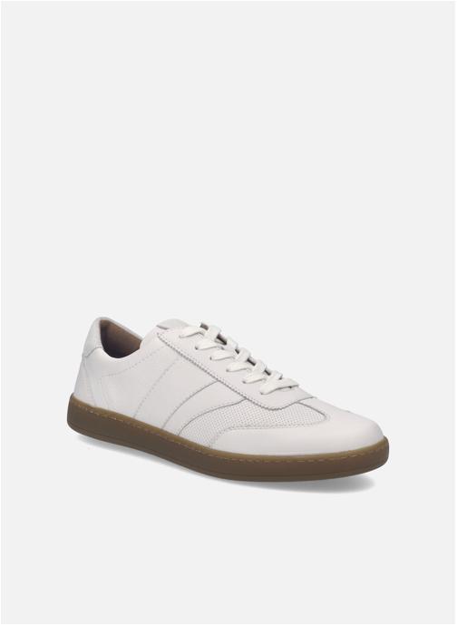 Josef Seibel Baskets basses Sneaker homme blanc