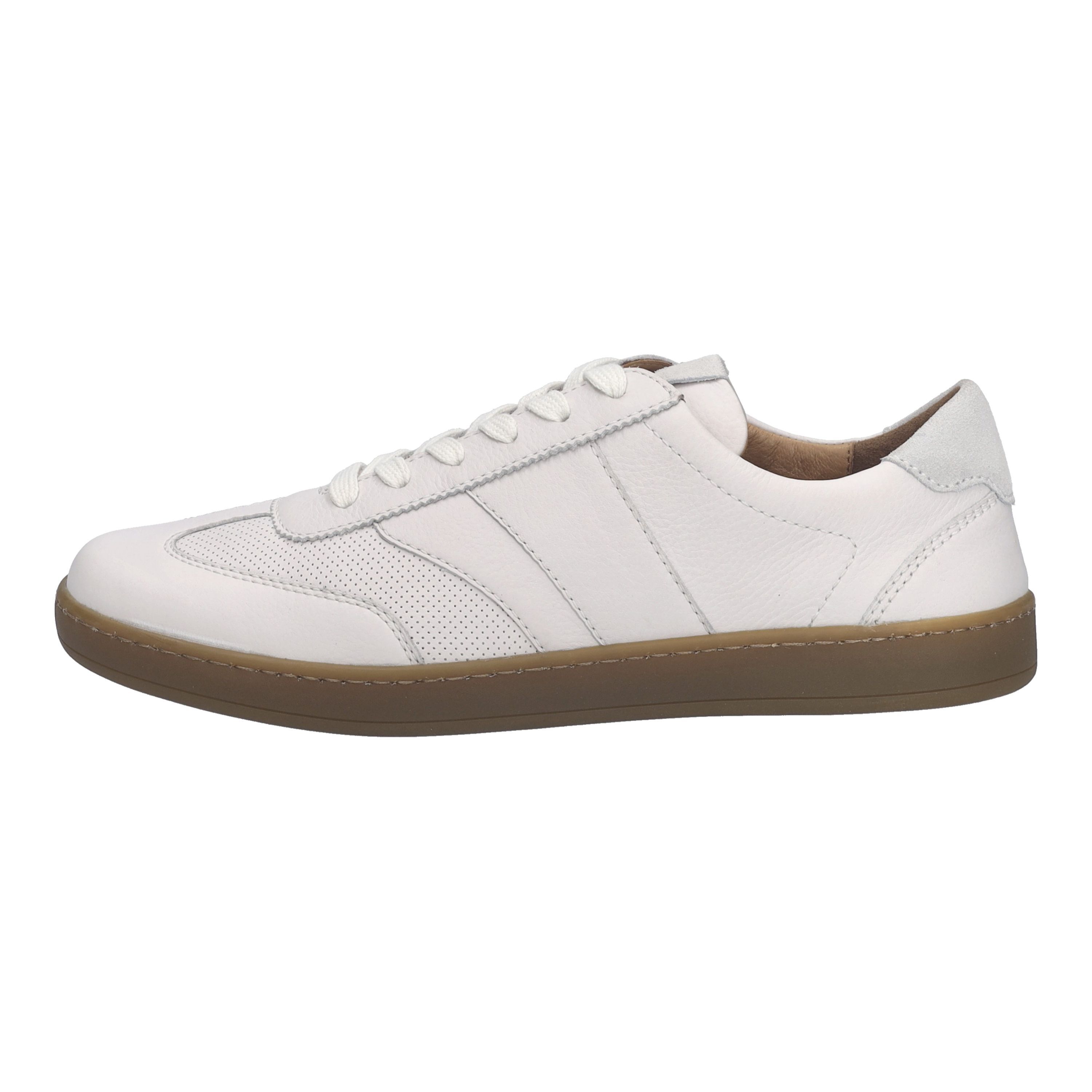 Baskets basses Lio 05 homme blanc Josef Seibel Baskets basses Lio 05 homme blanc Blanc