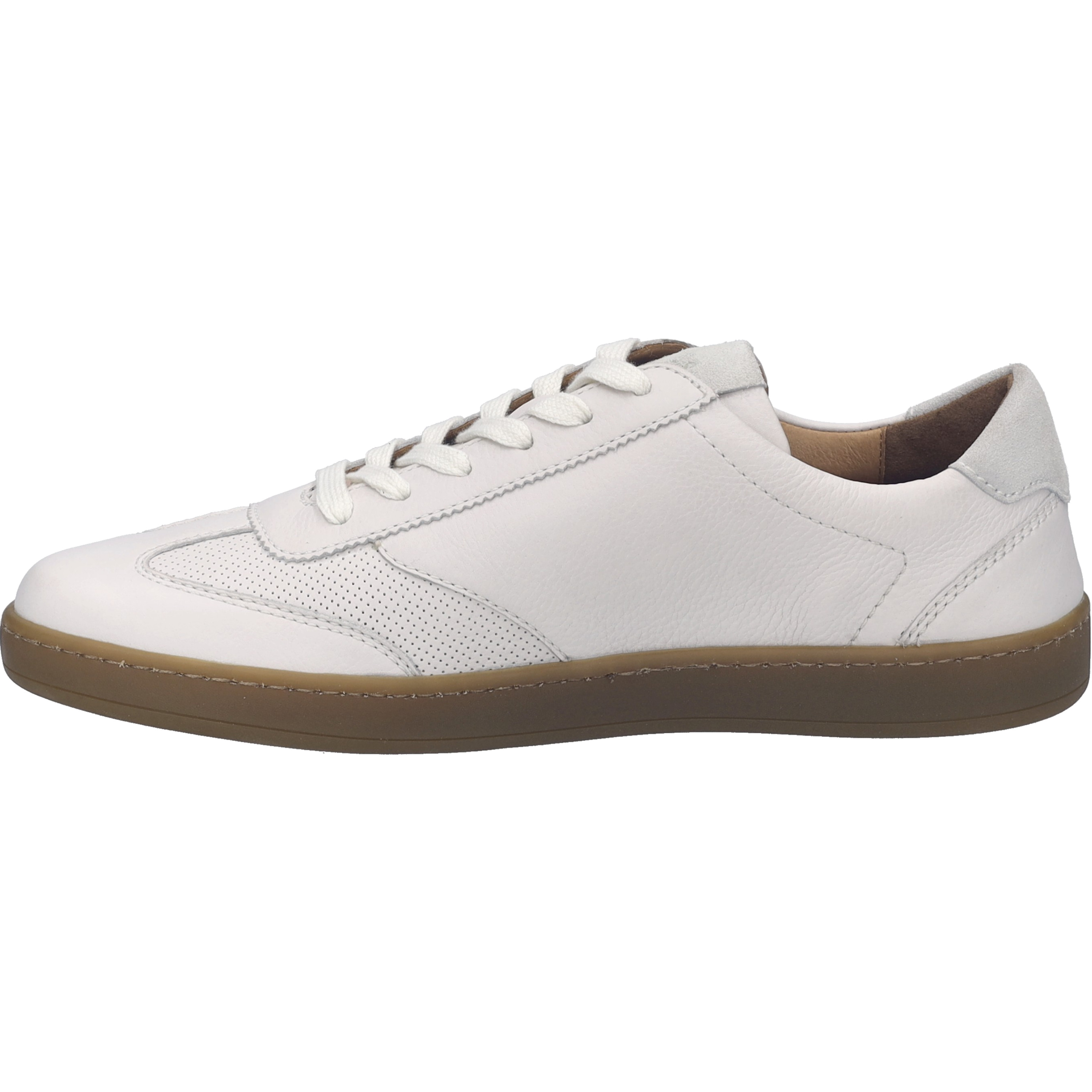 Baskets basses Lio 05 homme blanc Josef Seibel Baskets basses Lio 05 homme blanc Blanc