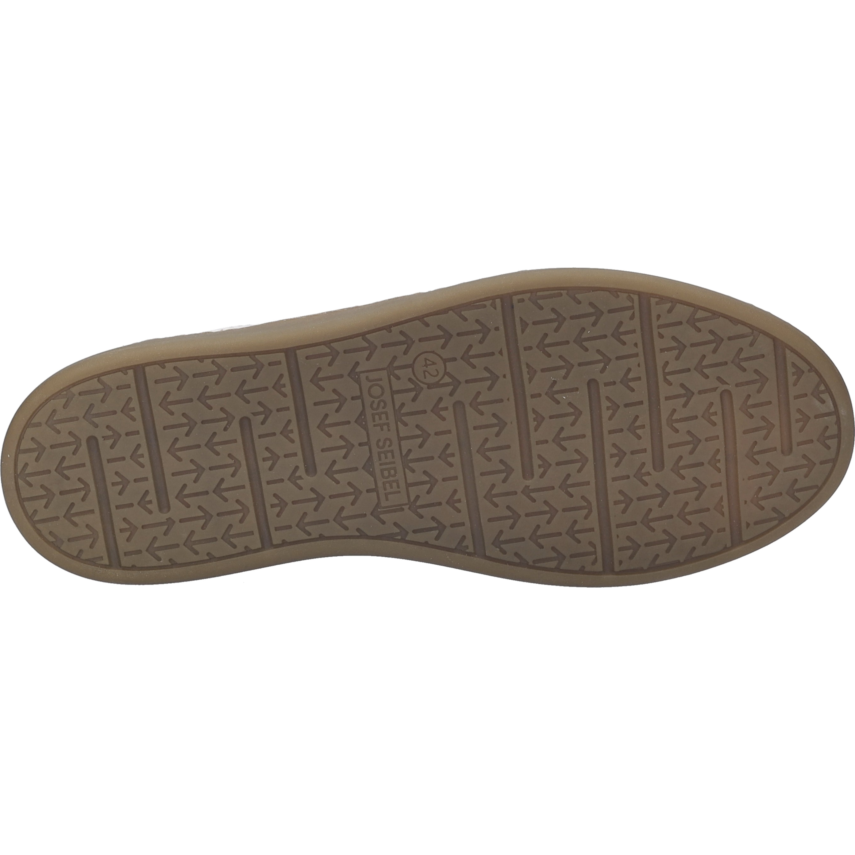 Baskets basses Lio 05 homme blanc Josef Seibel Baskets basses Lio 05 homme blanc Blanc