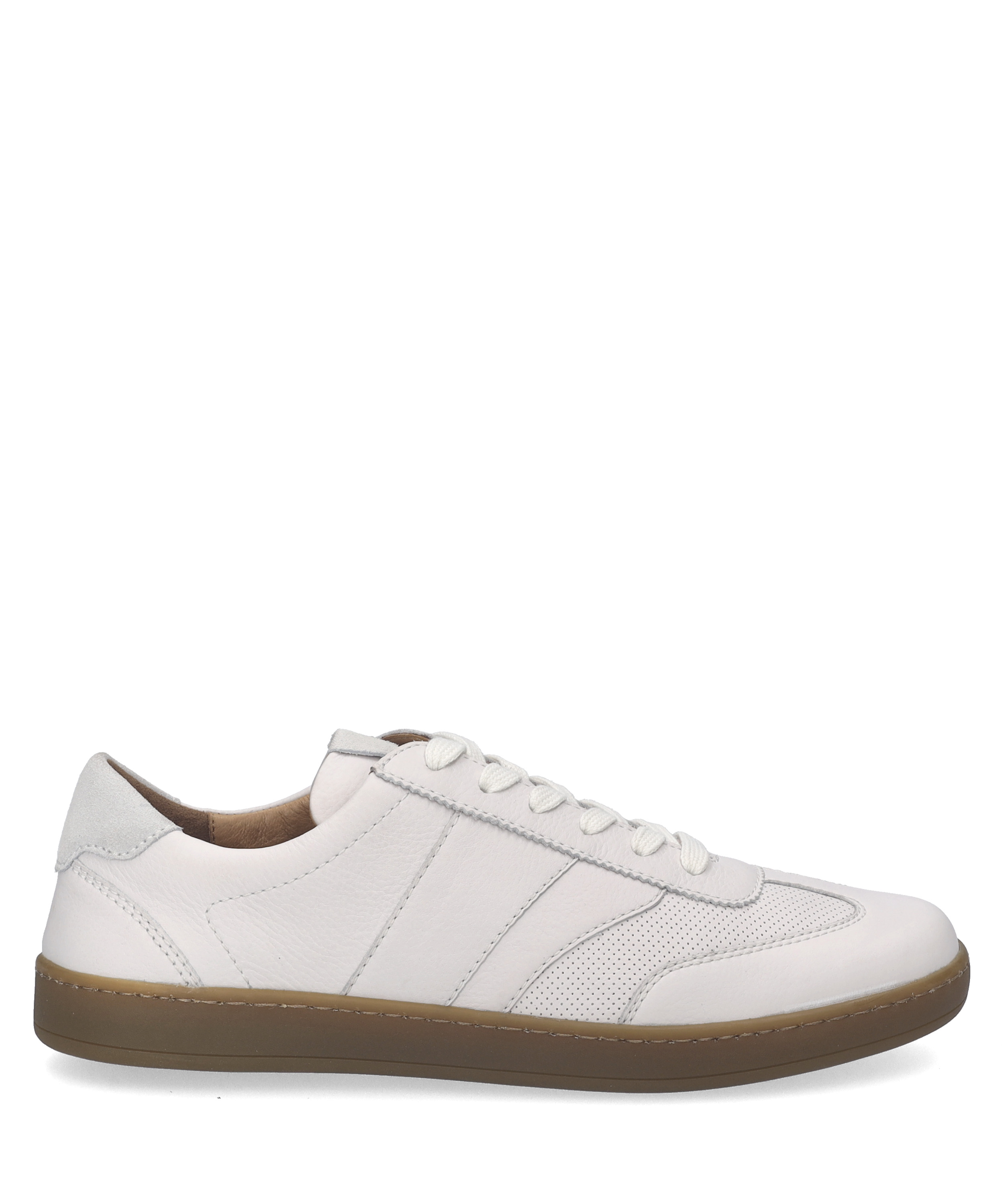 Baskets basses Lio 05 homme blanc Josef Seibel Baskets basses Lio 05 homme blanc Blanc