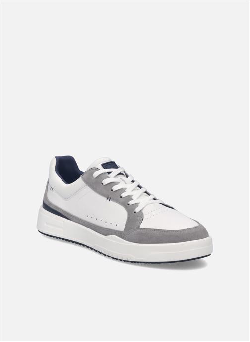 Josef Seibel Baskets basses Sneaker homme gris