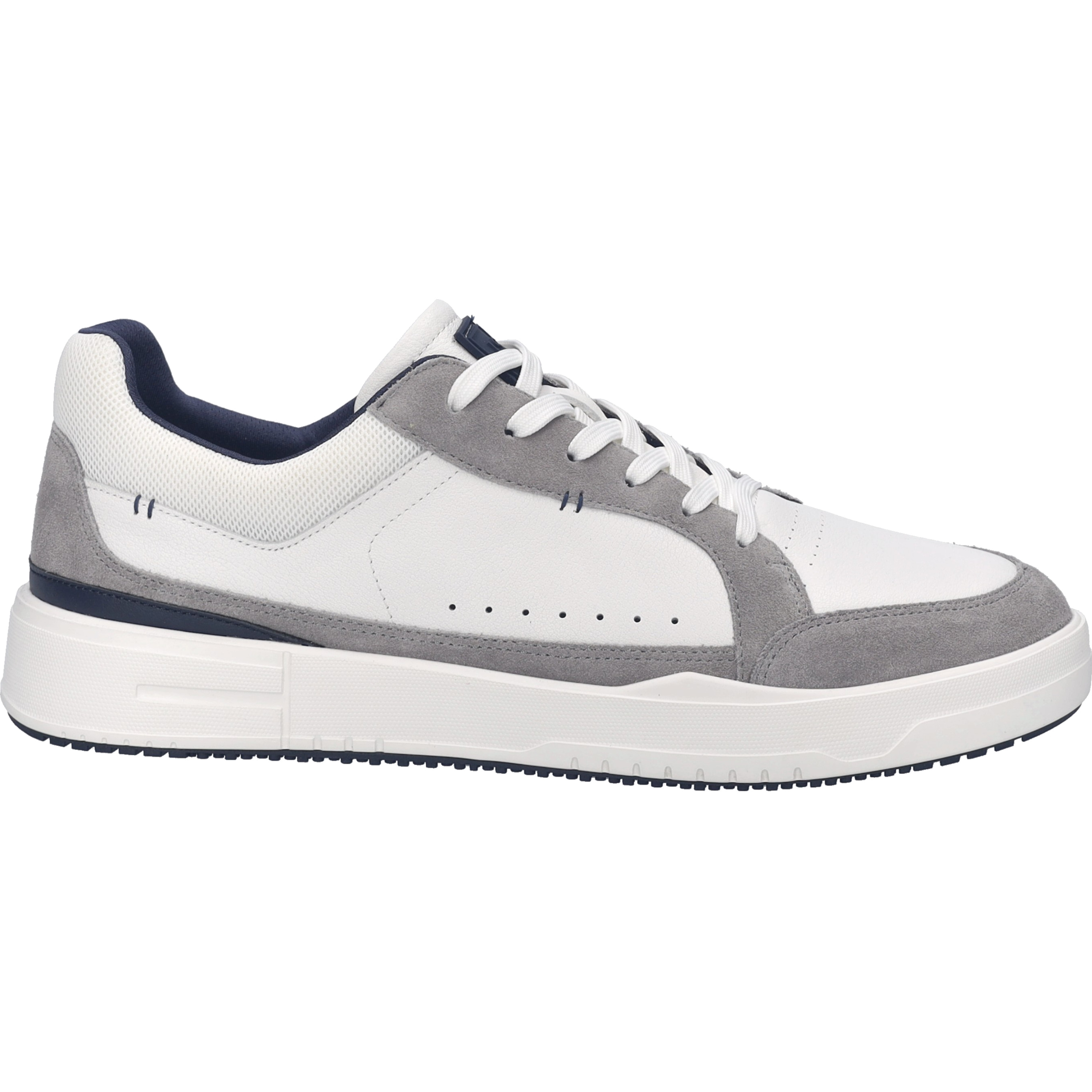 Baskets basses Sneaker homme gris Josef Seibel Baskets basses Sneaker homme gris Gris clair