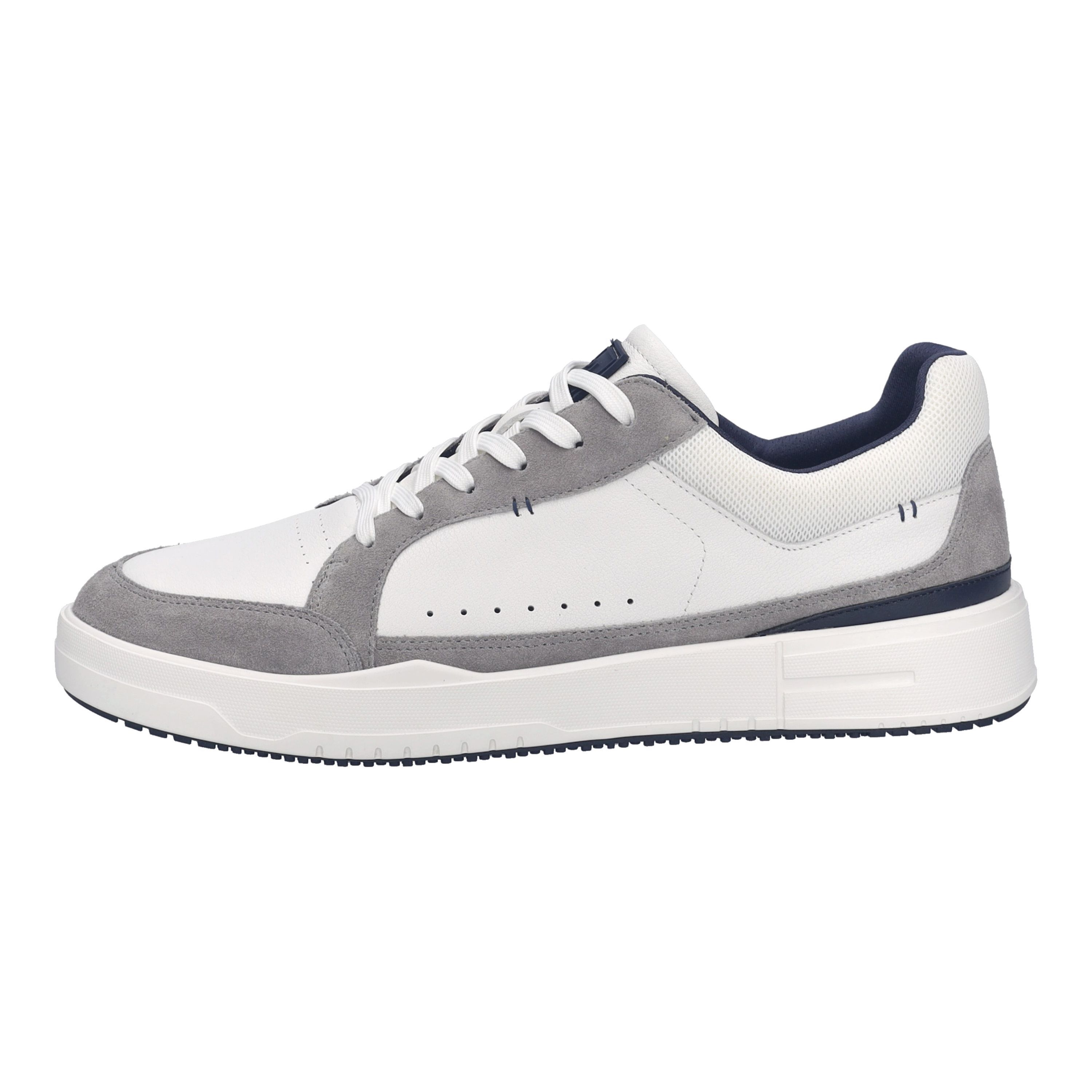 Baskets basses Sneaker homme gris Josef Seibel Baskets basses Sneaker homme gris Gris clair