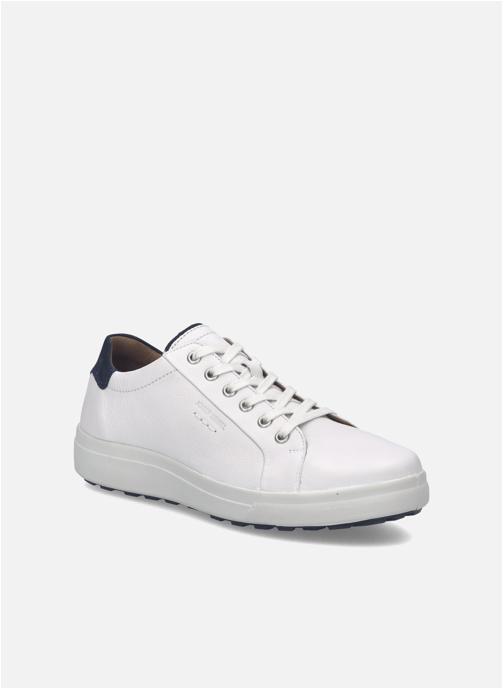 Josef Seibel Baskets basses Sneaker homme blanc
