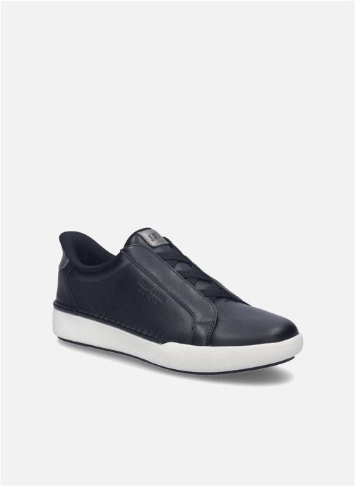Josef Seibel Baskets basses Sneaker femme noir