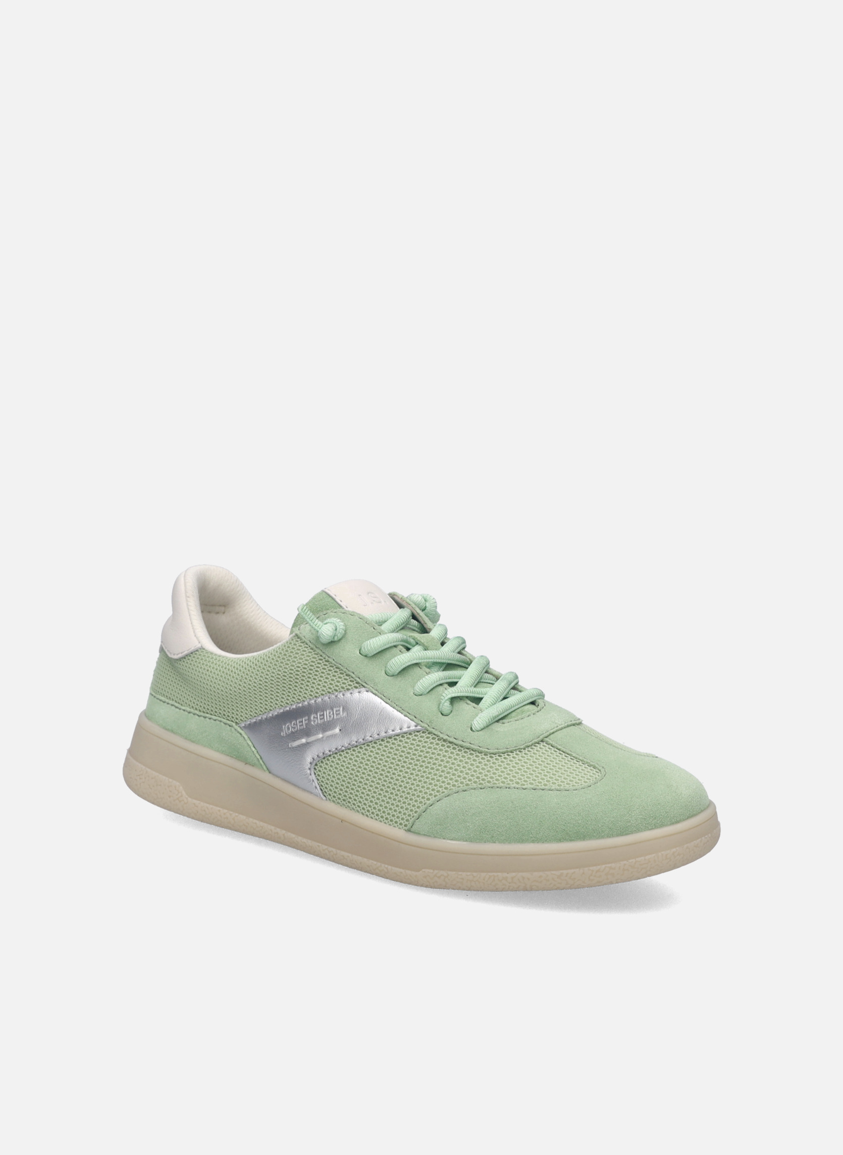 Baskets basses Sneaker femme vert Josef Seibel Baskets basses Sneaker femme vert Vert menthe