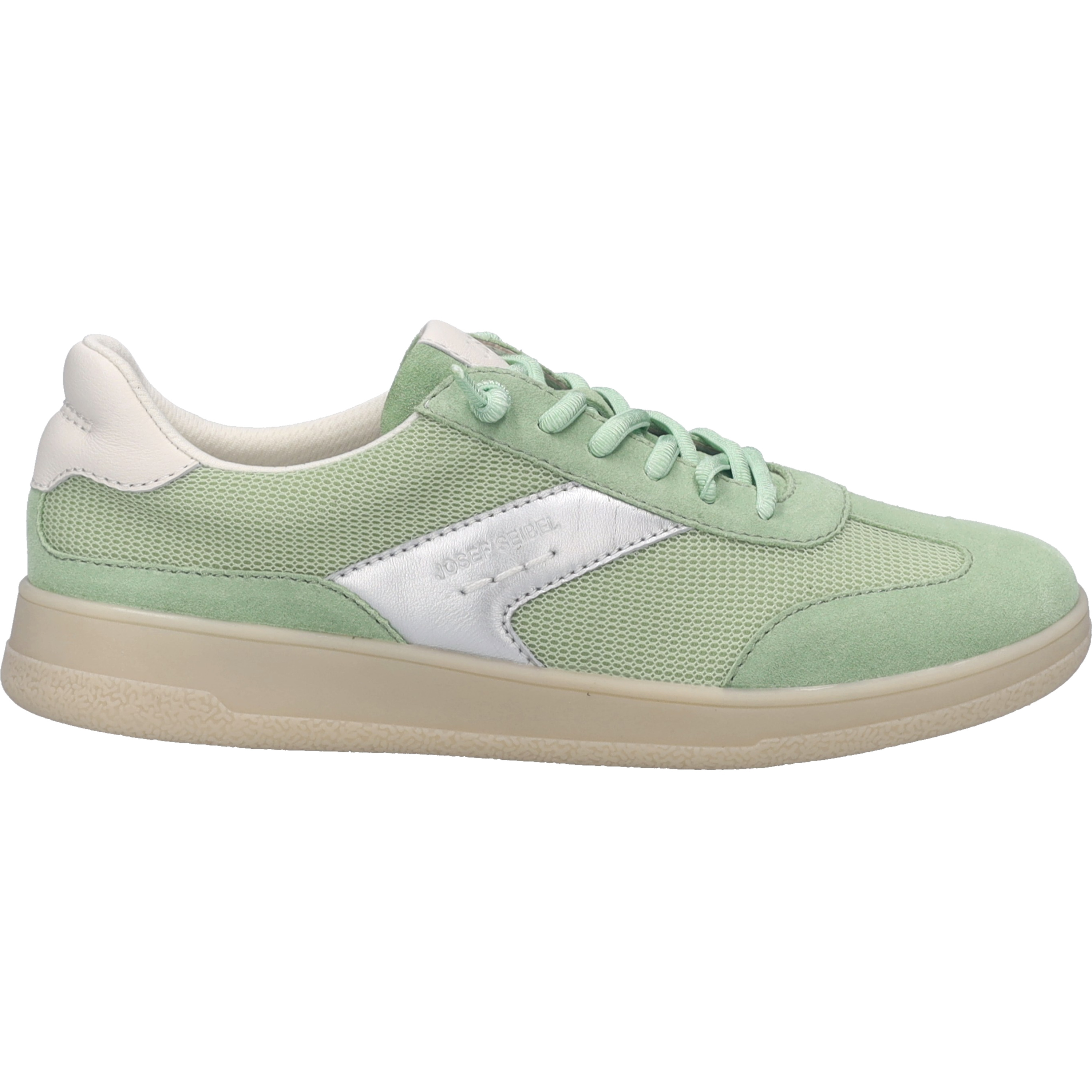 Baskets basses Sneaker femme vert Josef Seibel Baskets basses Sneaker femme vert Vert menthe