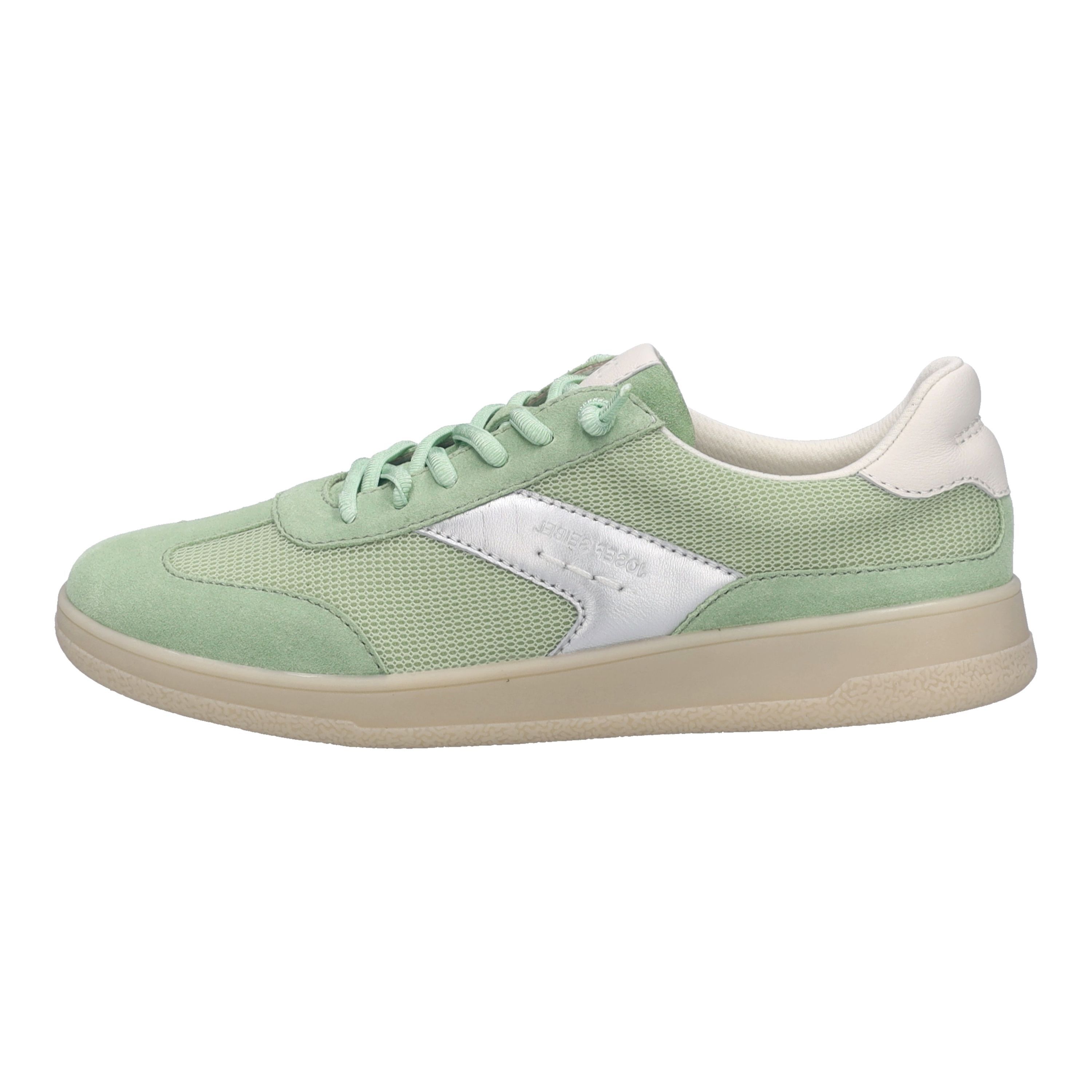 Baskets basses Sneaker femme vert Josef Seibel Baskets basses Sneaker femme vert Vert menthe