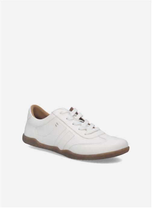 Josef Seibel Baskets basses Sneaker femme blanc