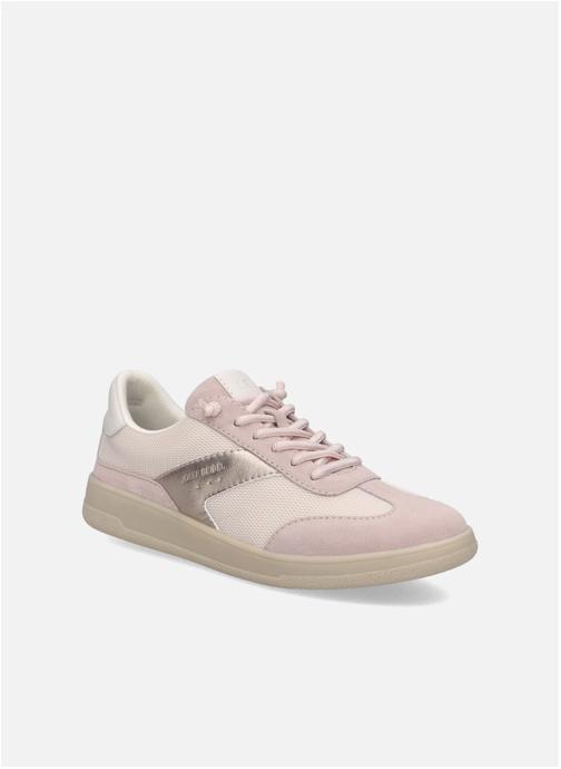 Josef Seibel Baskets basses Sneaker femme rose