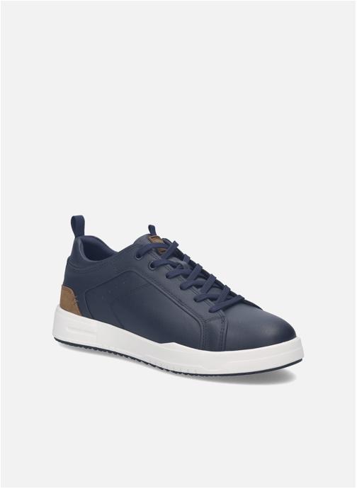 Josef Seibel Baskets basses Sneaker homme bleu