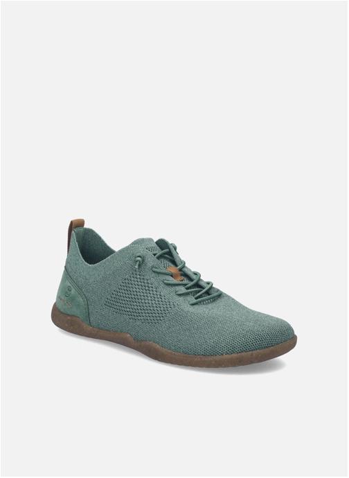 Josef Seibel Baskets basses Sneaker femme vert