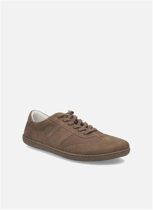 Josef Seibel Baskets basses Sneaker homme marron