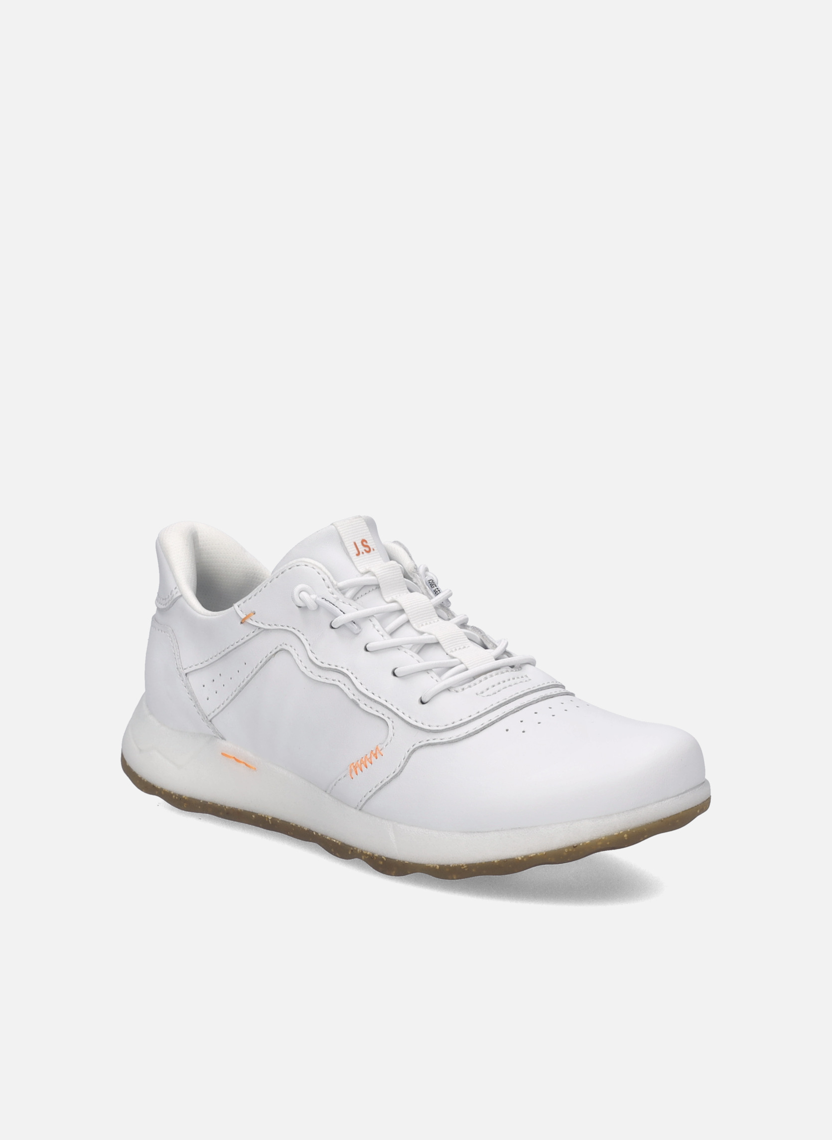 Baskets basses Cheryl 03 femme blanc Josef Seibel Baskets basses Cheryl 03 femme blanc Blanc