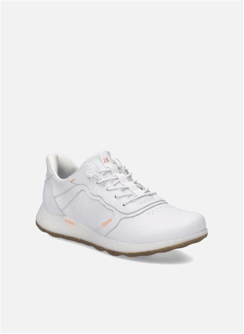 Josef Seibel Baskets basses Sneaker femme blanc