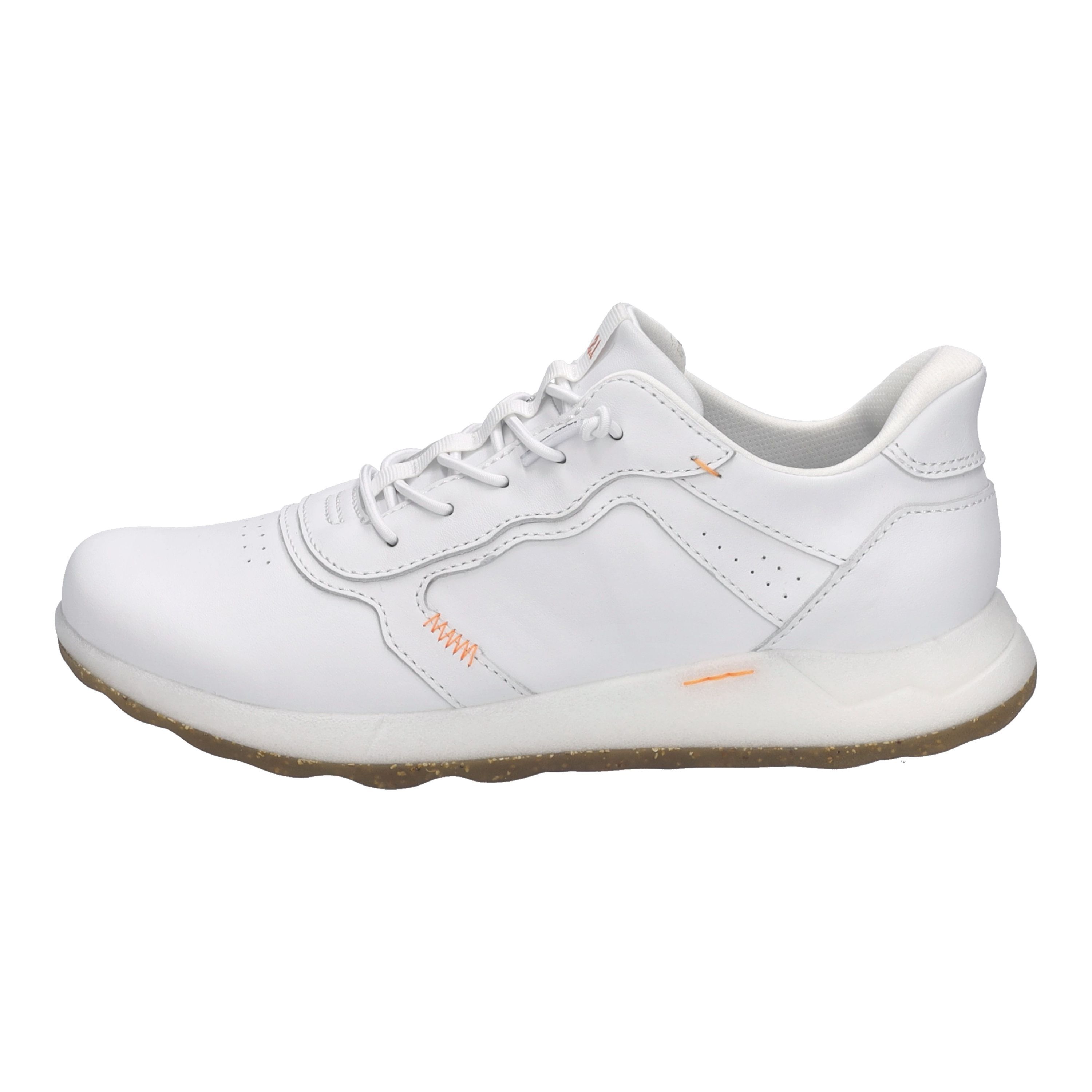 Baskets basses Cheryl 03 femme blanc Josef Seibel Baskets basses Cheryl 03 femme blanc Blanc